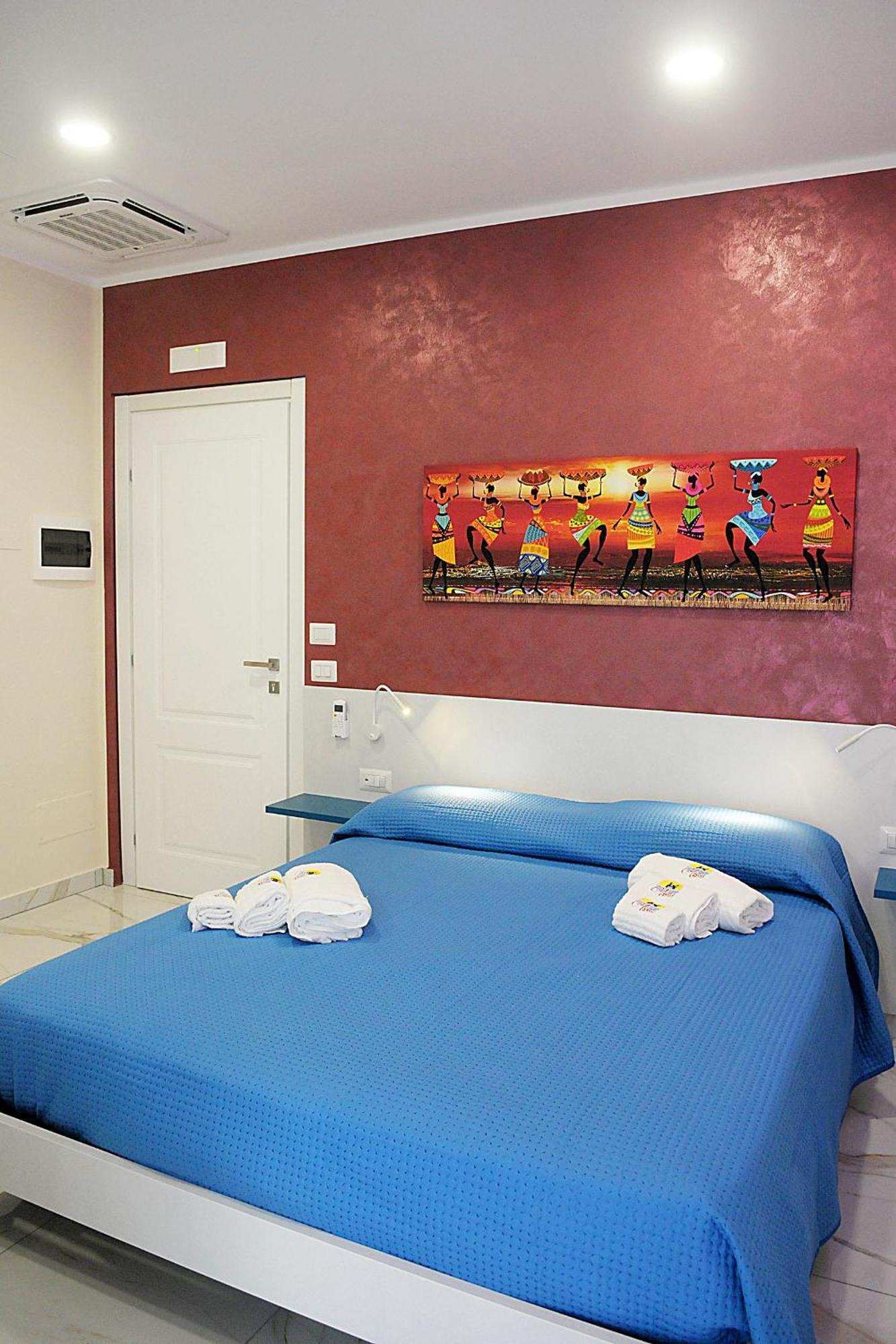 B&B Aida Rooms Cefalu Exterior photo