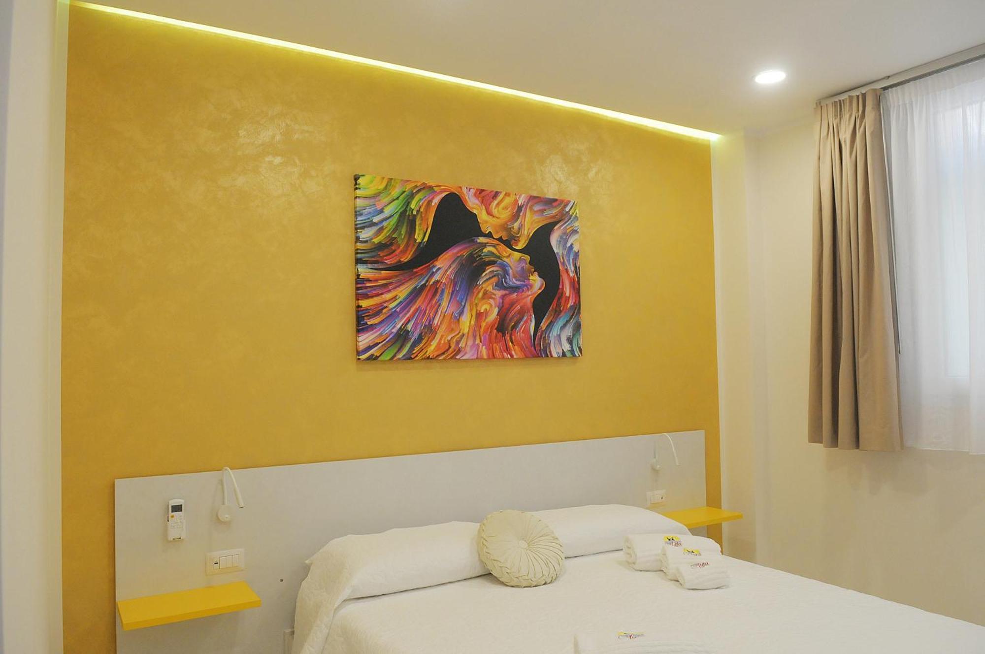 B&B Aida Rooms Cefalu Exterior photo